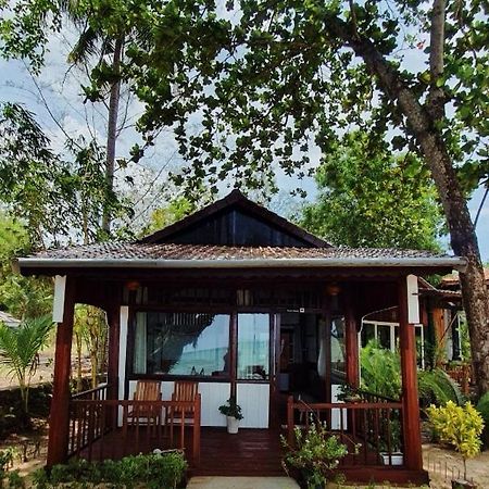 Bamboo Cottages Phu Quoc Eksteriør bilde