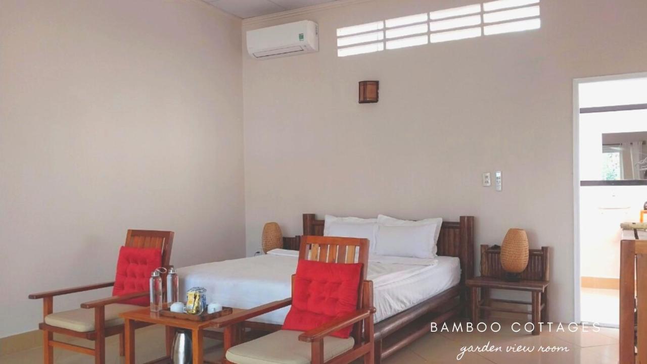 Bamboo Cottages Phu Quoc Eksteriør bilde