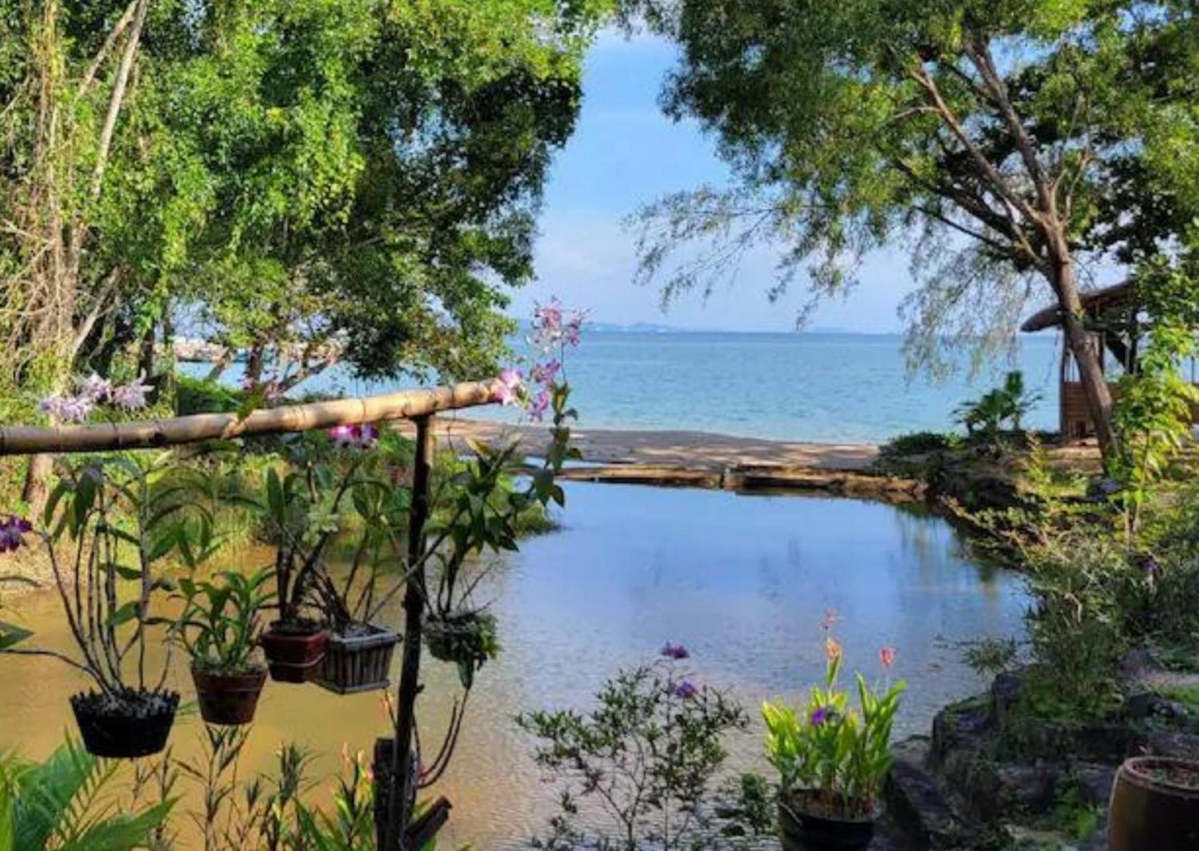 Bamboo Cottages Phu Quoc Eksteriør bilde