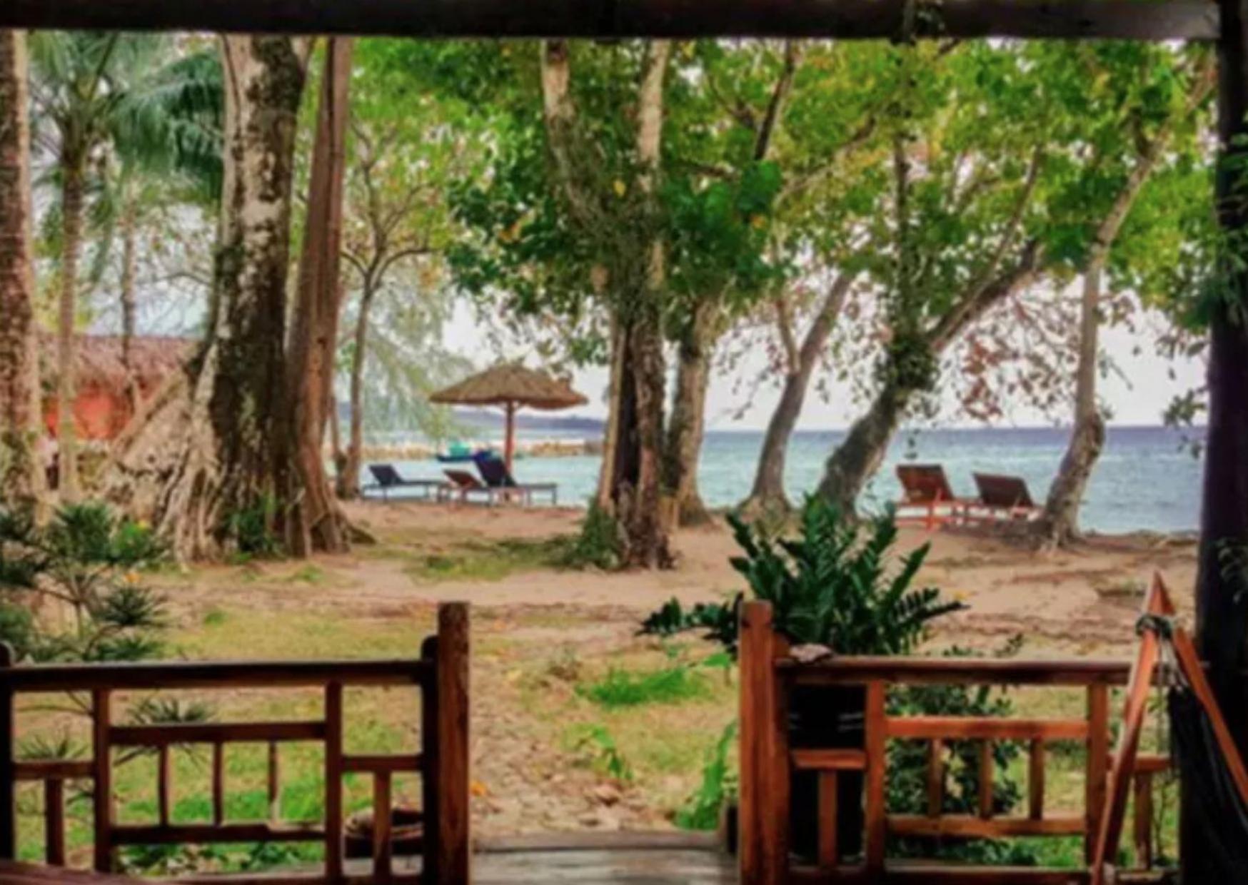 Bamboo Cottages Phu Quoc Eksteriør bilde