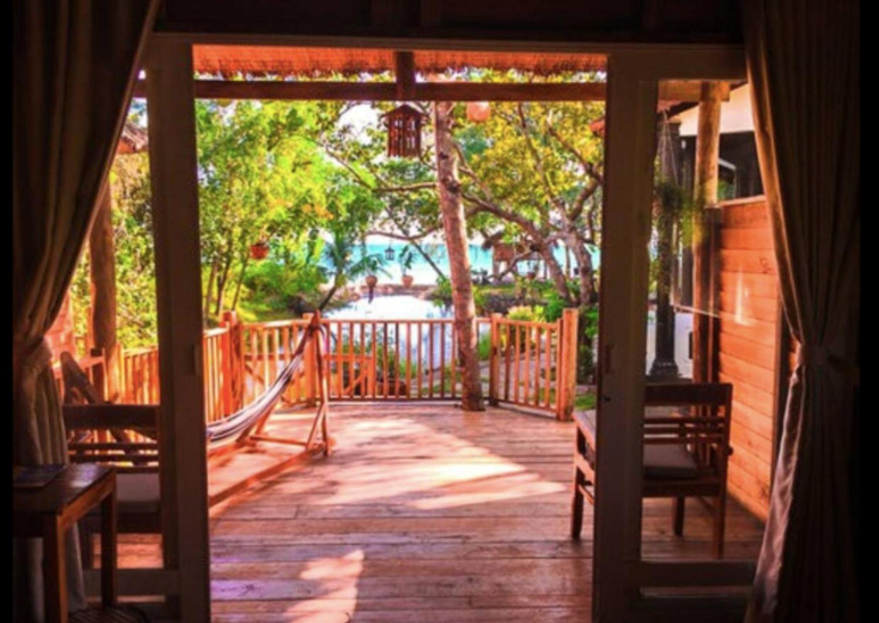 Bamboo Cottages Phu Quoc Eksteriør bilde