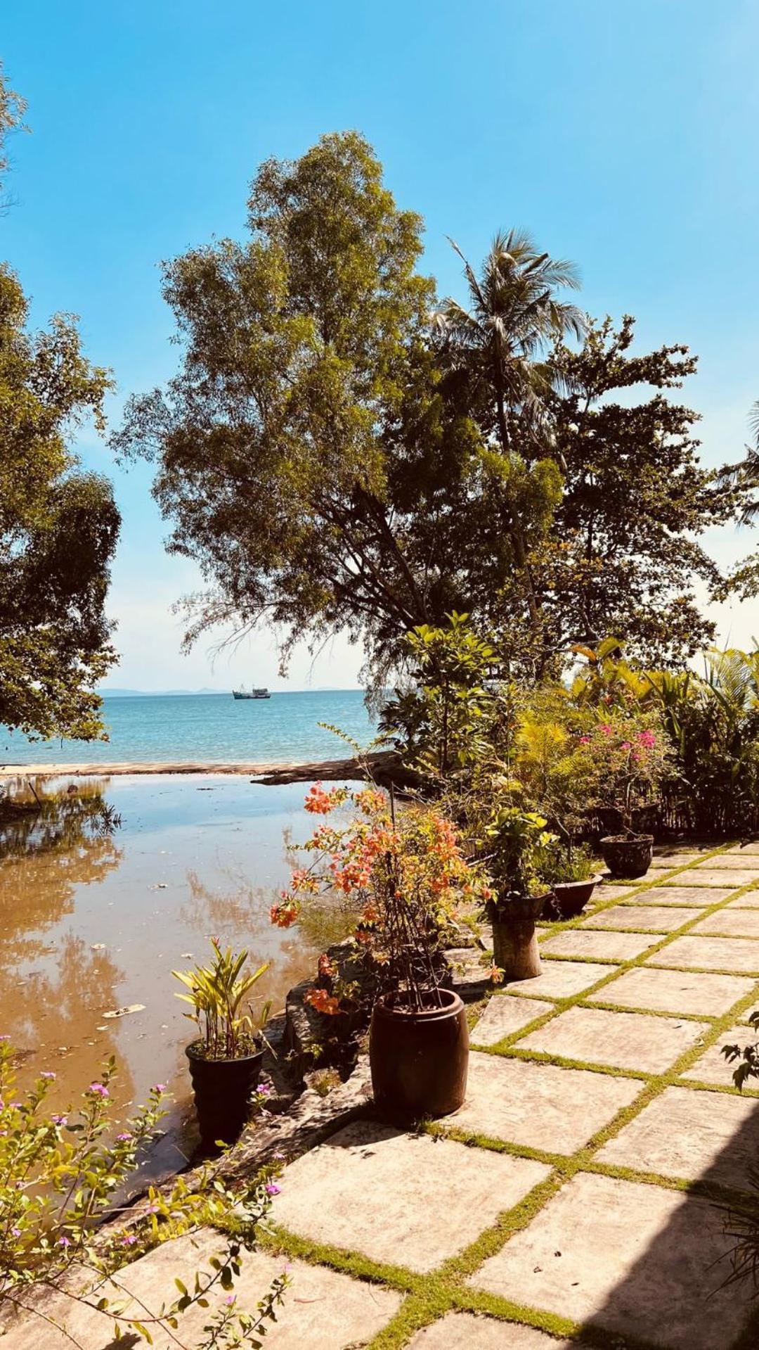 Bamboo Cottages Phu Quoc Eksteriør bilde