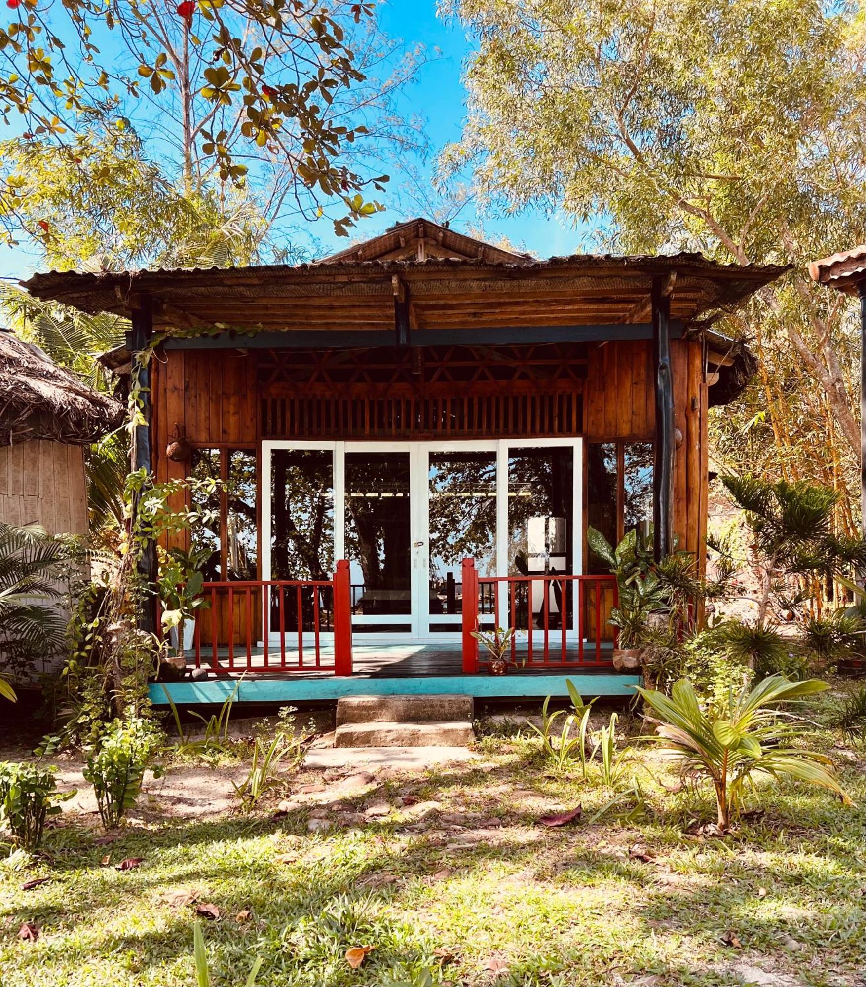 Bamboo Cottages Phu Quoc Eksteriør bilde