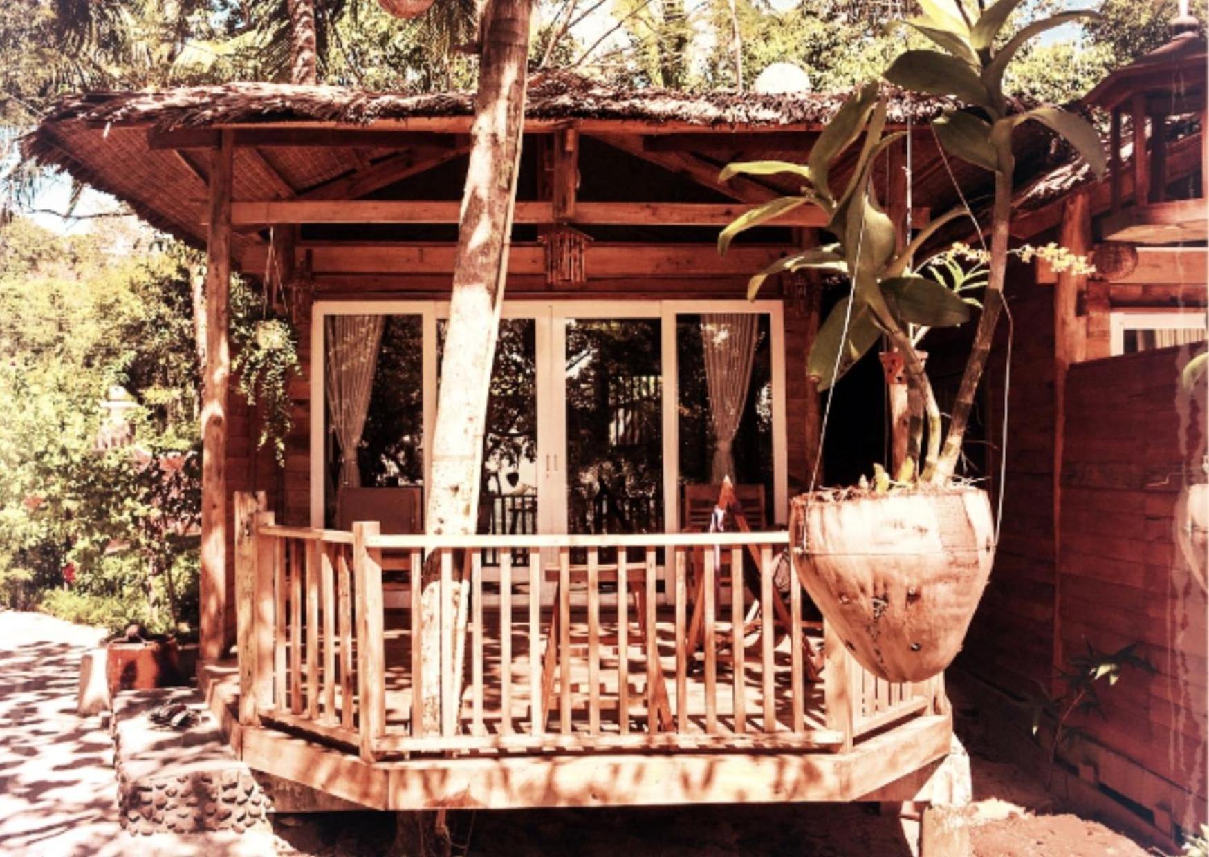 Bamboo Cottages Phu Quoc Eksteriør bilde