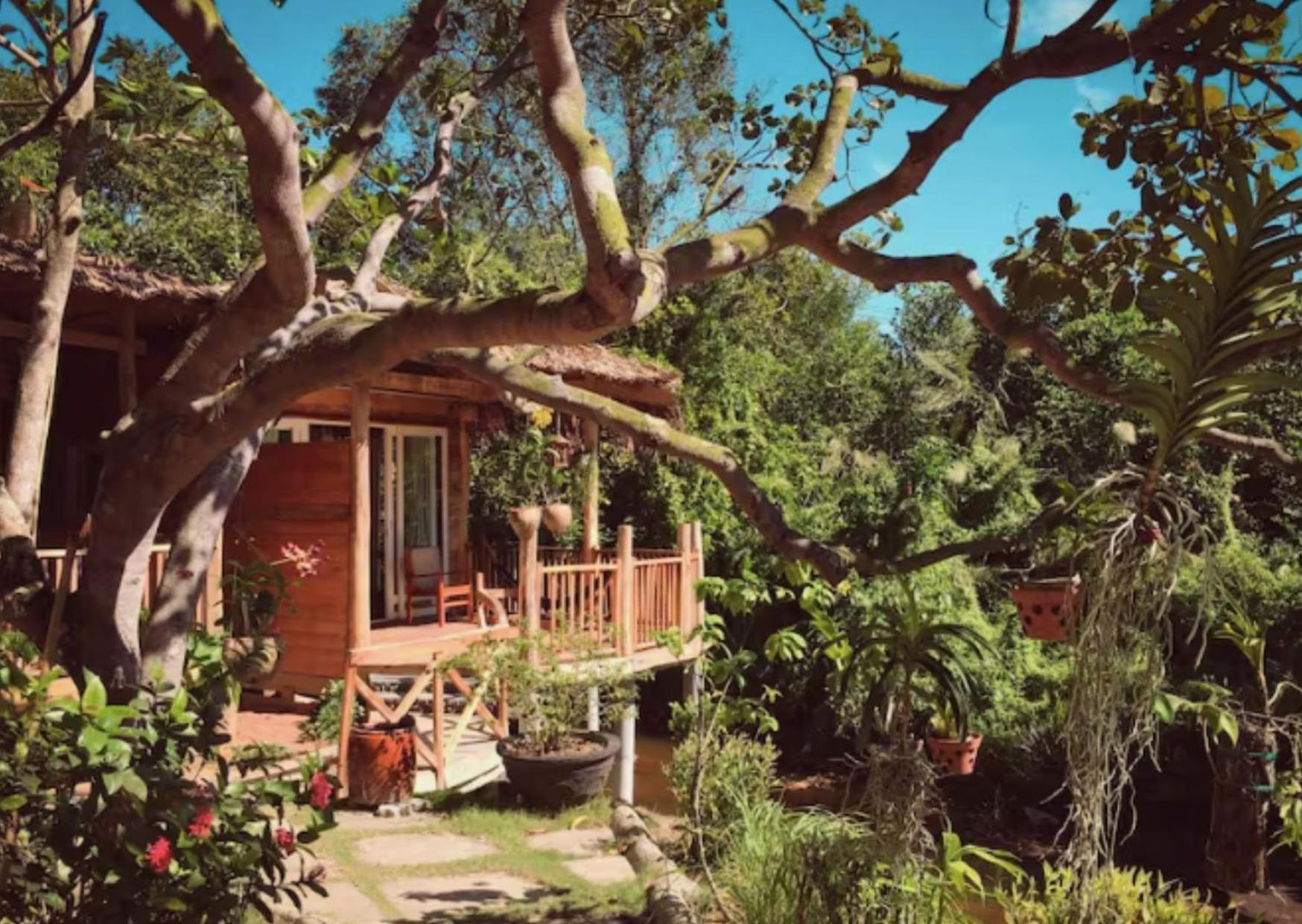 Bamboo Cottages Phu Quoc Eksteriør bilde