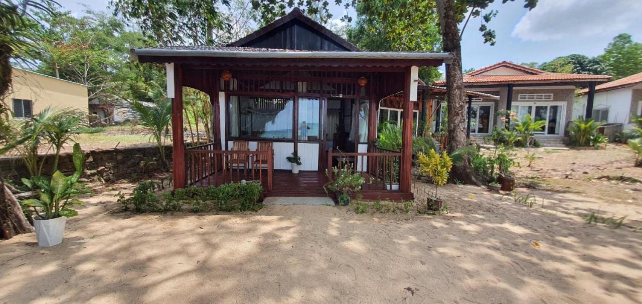 Bamboo Cottages Phu Quoc Eksteriør bilde