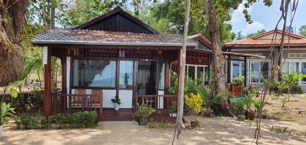 Bamboo Cottages Phu Quoc Eksteriør bilde