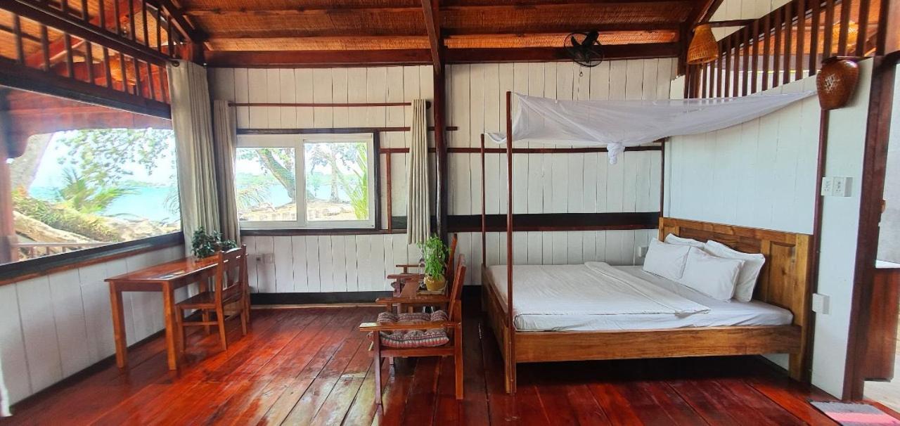 Bamboo Cottages Phu Quoc Eksteriør bilde