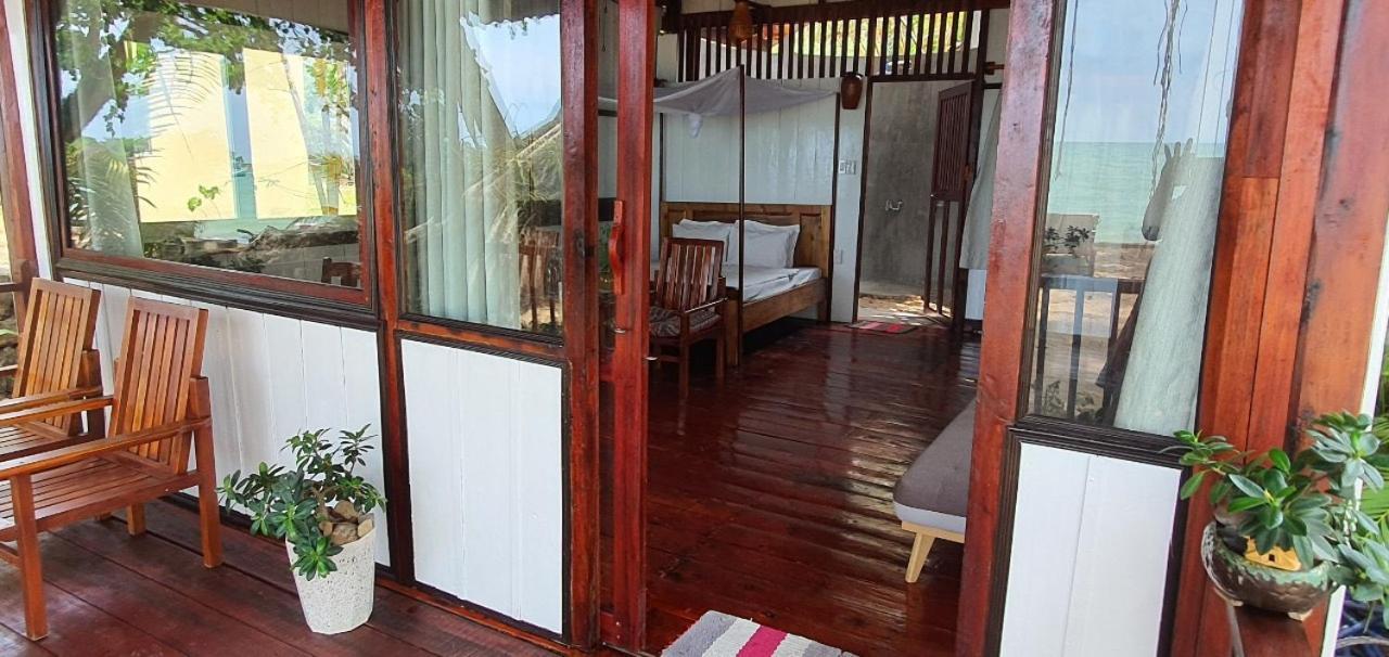 Bamboo Cottages Phu Quoc Eksteriør bilde