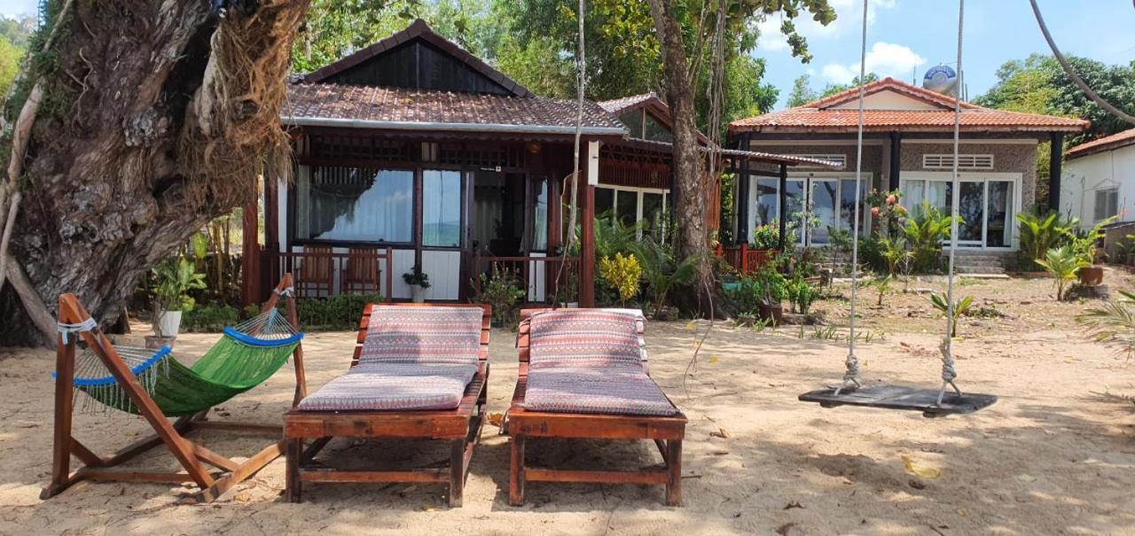 Bamboo Cottages Phu Quoc Eksteriør bilde