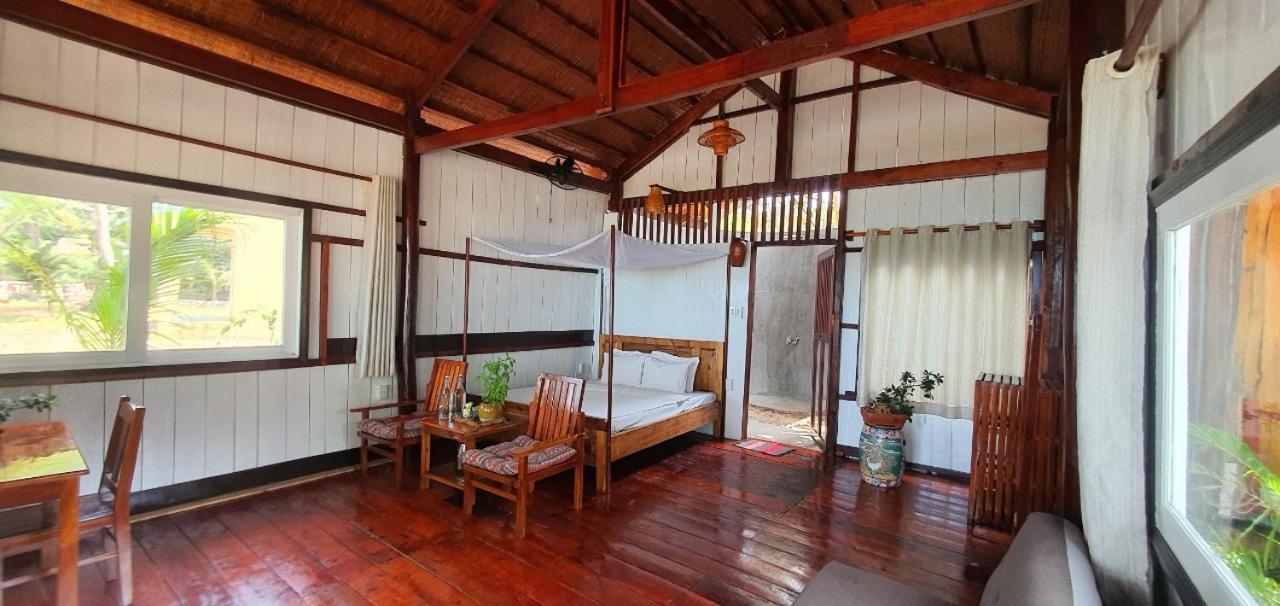 Bamboo Cottages Phu Quoc Eksteriør bilde