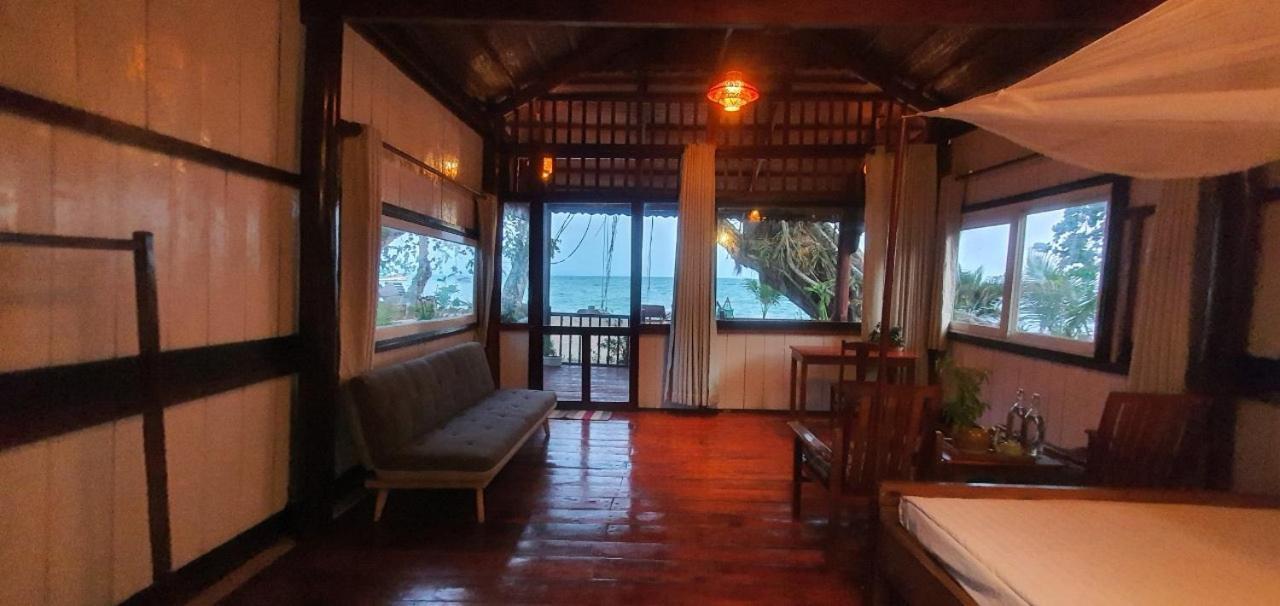 Bamboo Cottages Phu Quoc Eksteriør bilde