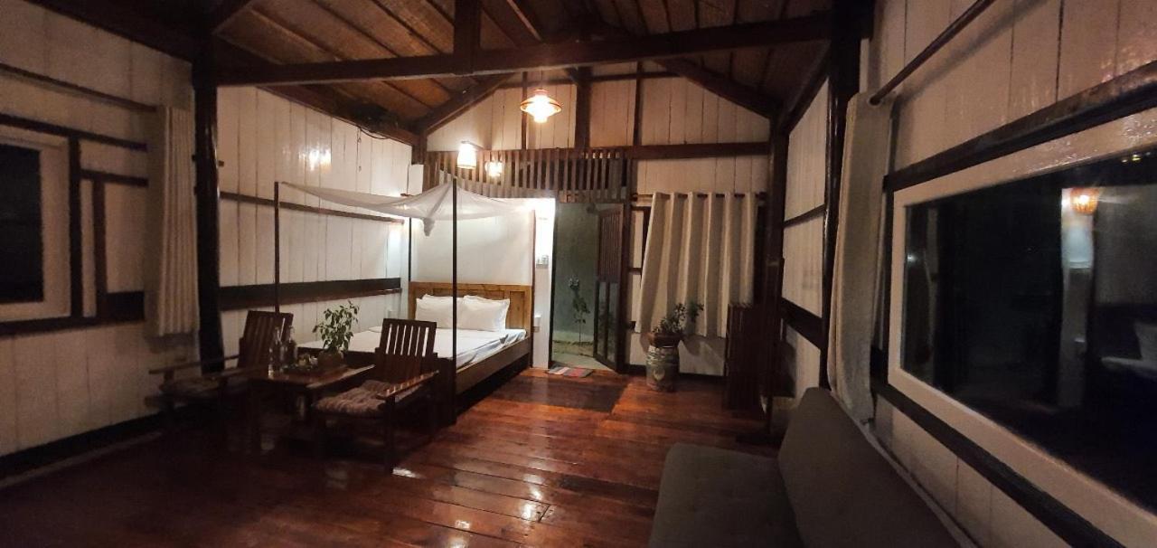 Bamboo Cottages Phu Quoc Eksteriør bilde