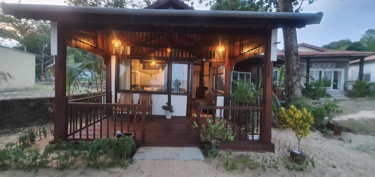 Bamboo Cottages Phu Quoc Eksteriør bilde