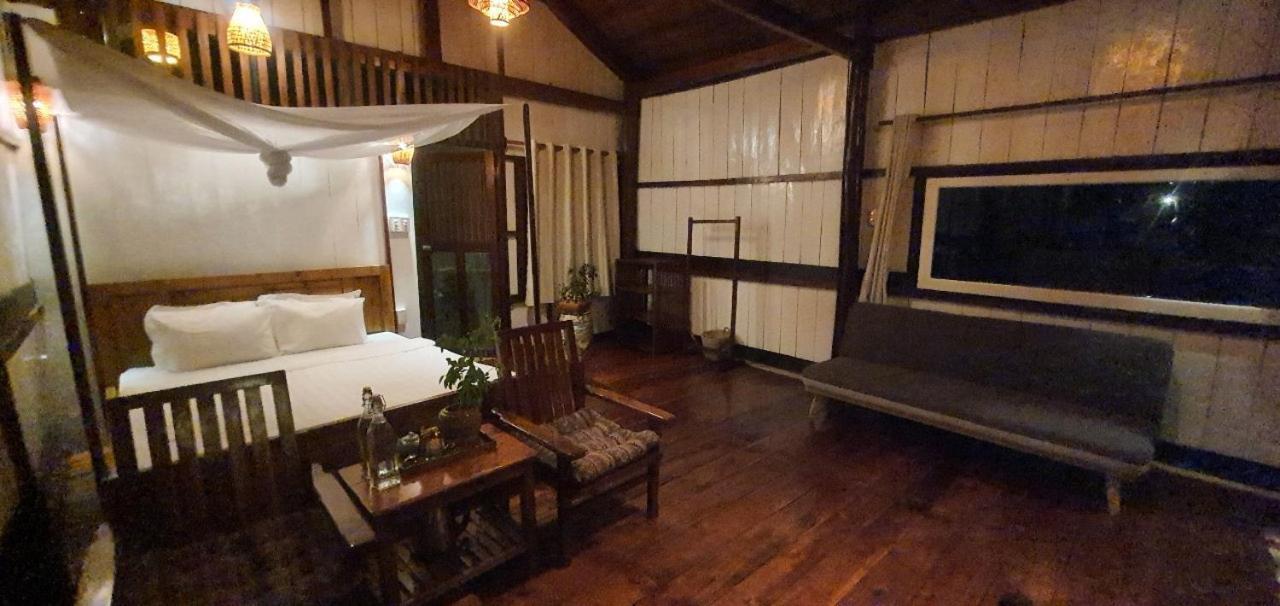 Bamboo Cottages Phu Quoc Eksteriør bilde