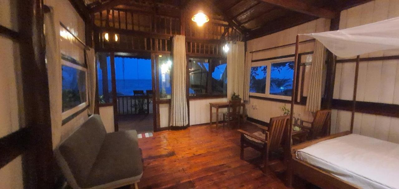 Bamboo Cottages Phu Quoc Eksteriør bilde