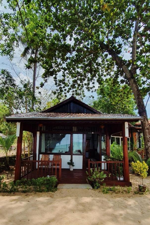 Bamboo Cottages Phu Quoc Eksteriør bilde